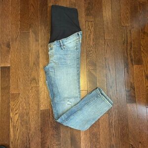 H&M MAMA Maternity Jeans size 6
